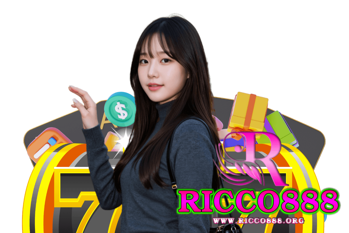 ricco888 login